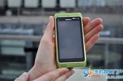 诺基亚N8遭知名网站一片负面评价