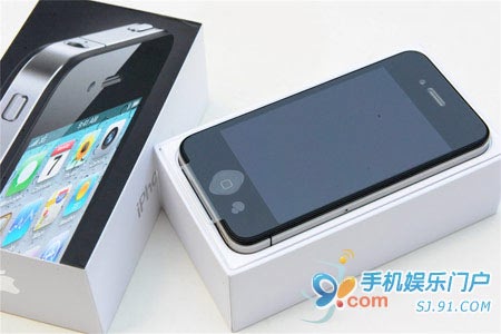 主要生产iPhone 4 富士康入驻河南郑州-iPhone