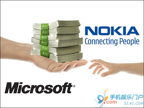 诺基亚微软合作存风险 WP7平台不成熟